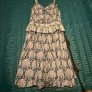 Marc Jacobs Bow Front Dress ASO Leighton Meester